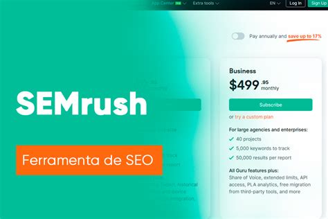 www semrush|Semrush: o que é, funcionalidades, como usar e。